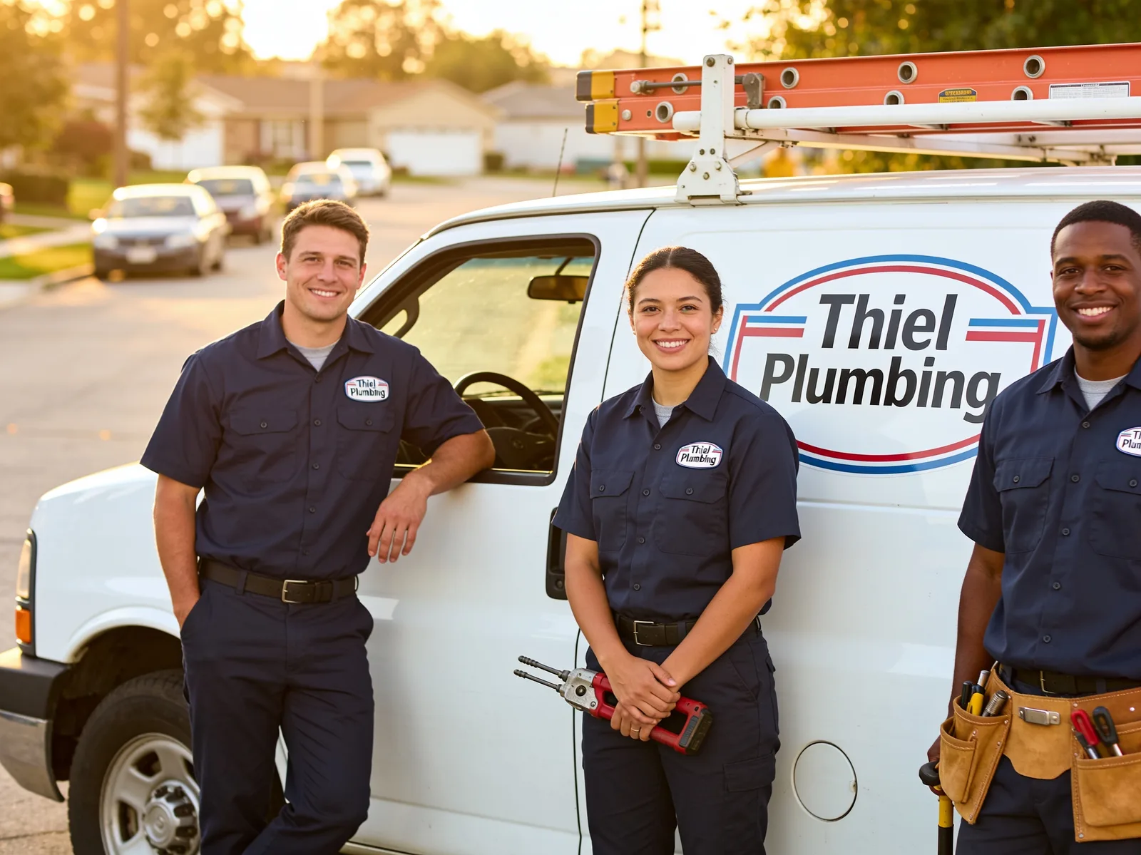 Plumber company in Mount Nebo, WV